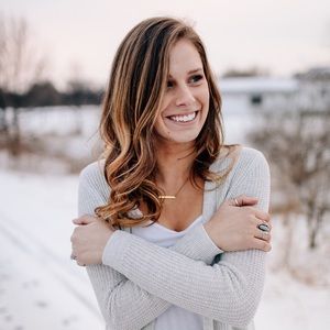 Meet your Posher, Katie